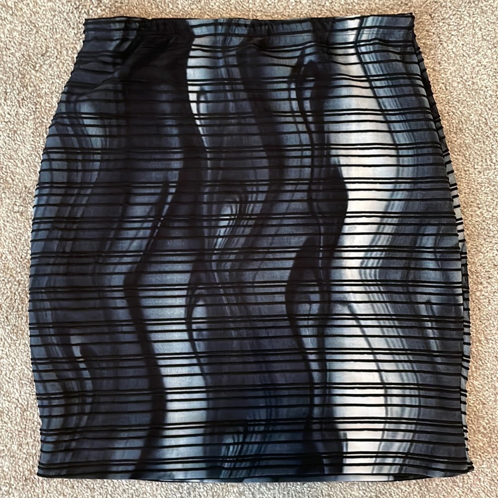 Cato Pencil Skirt